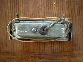 928665 CHEVROLET Nos Panel Front Lamp Lh Park #2