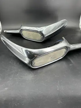 FI-54 CHEVROLET Parking Light Bumper Housing Grille Lamps