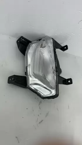 GM2530144 CHEVROLET Turn Signal Light Halogen Driver Left #2