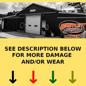 SMITLEY-244-15-023 CHEVROLET Passenger Lower Headlight Lamp #3