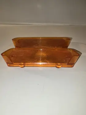 TCM-6318 CHEVROLET Parking Light Lens Tmc Chevy Impala #3