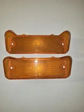 TCM-6318 CHEVROLET Parking Light Lens Tmc Chevy Impala