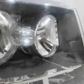 SUBURBN15 CHEVROLET TRUCK Passenger Right Headlight Headlamp #3