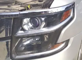 114-02791L CHEVROLET TRUCK Driver Left Headlight Hid Headlamp