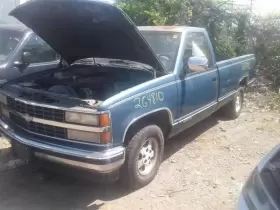 TCHEV1500 CHEVROLET TRUCK Passenger Corner Light Marker Park