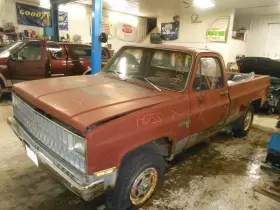 TCHEV20 CHEVROLET TRUCK Driver Corner Light Marker Park Jimmy