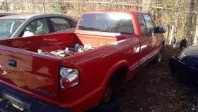 S10PICKUP CHEVROLET TRUCK Corner Light Fog Driving Chev Park #2