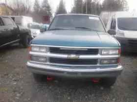 TCHEV1500 CHEVROLET TRUCK Passenger Corner Light Marker 3500