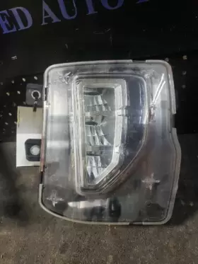 116-03613R CHEVROLET TRUCK Passenger Corner Light Fog Lamps #2