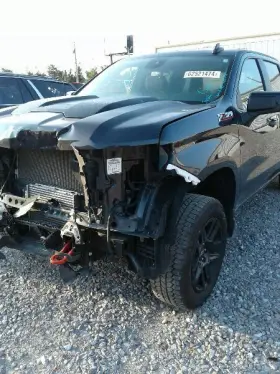 116-10791L CHEVROLET TRUCK Driver Corner Light Park