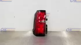 166-02698L CHEVROLET TRUCK Tail Light Lamp Left Driver Chevy #2