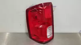 166-02771L CHEVROLET TRUCK Tail Light Lamp Left Driver Led #2