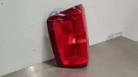 166-02771L CHEVROLET TRUCK Tail Light Lamp Left Driver Led #3