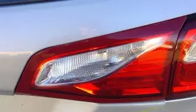 166-11366R CHEVROLET TRUCK Tail Light Equinox #2