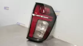 SUBURBN15 CHEVROLET TRUCK Tail Light Lamp Right Passenger #3