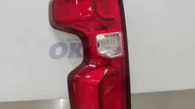 166-11456L CHEVROLET TRUCK Tail Light Lamp Left Driver Led #3