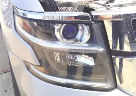 23490006 CHEVROLET TRUCK Passenger Right Headlight Hid 1500 #2