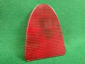 5945879 CHEVY Tail Light Lens Inner Chevrolet Belair #2