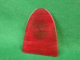 5945879 CHEVY Tail Light Lens Inner Chevrolet Belair #3