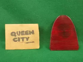 5945879 CHEVY Tail Light Lens Inner Chevrolet Belair