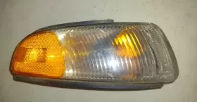 05220206 CHRYSLER Vision Left Turn Signal Parking Light Lens #2
