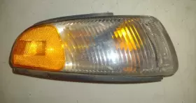 05220206 CHRYSLER Vision Left Turn Signal Parking Light Lens #3
