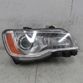 114-01377AR CHRYSLER Passenger Headlight Headlamp Bezels 300