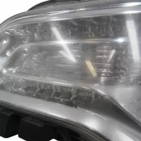 114-02857BL CHRYSLER Driver Headlight Bezel Halogen Headlamp #3