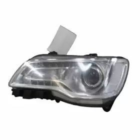114-02857BL CHRYSLER Driver Headlight Bezel Halogen Headlamp