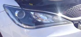 114-10355R CHRYSLER Passenger Headlight Hid Upper Headlamp