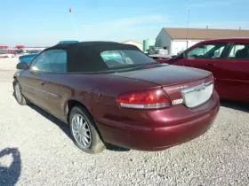 116-03189 CHRYSLER Corner Light Fog Driving Convertible Park #3