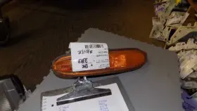 116-03398R CHRYSLER Passenger Corner Light Lamp Turn Signal