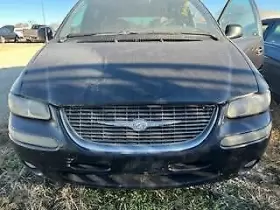 116-03455R CHRYSLER Passenger Corner Light Headlamps Town