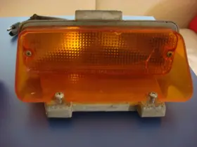 116488R CHRYSLER Parking Light Turn Signal Yorker #3