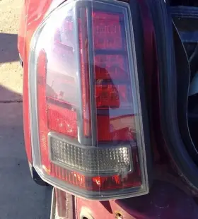 166-02415L CHRYSLER Driver Left Lh Tail Light Lamp Taillight #2