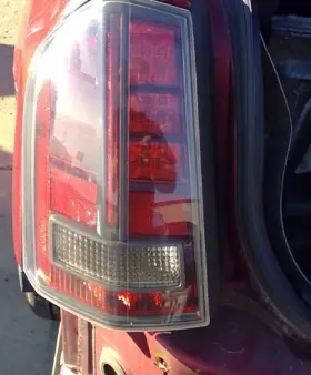 166-02415L CHRYSLER Driver Left Lh Tail Light Lamp Taillight