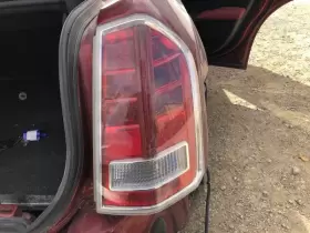 166-02416R CHRYSLER Passenger Right Tail Light 300