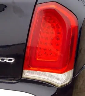 166-02716BR CHRYSLER Tail Light 300 #2