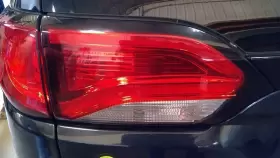 166-10149L CHRYSLER Driver Tail Light Led Lamps Liftgate