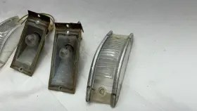 1902947 CHRYSLER Parking Lights Turn Signal Lamps Housing #3