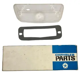 2808883 CHRYSLER Left Turn Signal Lens Monaco Dodge Polara