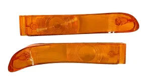 3004142 CHRYSLER Turn Signal Lamp Lenses Nos
