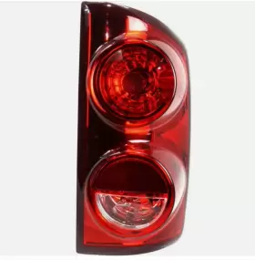 55277302AB CHRYSLER Tail Lights Passenger 1500 2500 3500 Ram #2