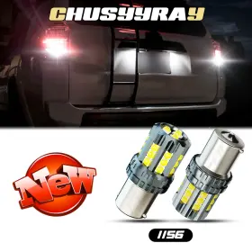 CHUSYYRAY-1156 CHUSYYRAY Led Backup Reverse Light Bulbs Lamp