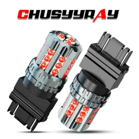 3157 CHUSYYRAY Led Backup Reverse Light Bulb Bright Kit H3
