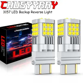 3157 CHUSYYRAY Turn Signal Lights Led Bulbs 1500 2500 3500