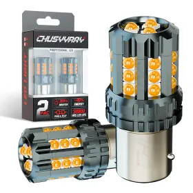 8G-1157 CHUSYYRAY Amber Led Signal Turn Light Bulbs Hyundai