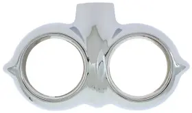 A1955L CLASSIC INDUSTRIES Bel Air Biscayne Lamp Bezel Lh Park