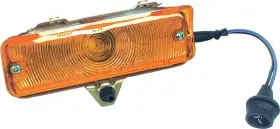 A26005 CLASSIC INDUSTRIES Front Light Lh Driver Chevy Nova