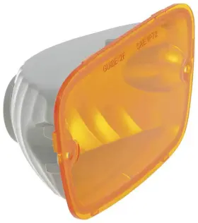 A8401011 CLASSIC INDUSTRIES Trans Am Lamp Amber Design Park